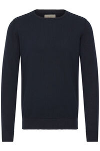 Blend Camisola de gola redonda