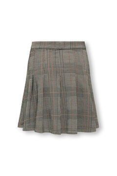 Only Girls Falda plisada