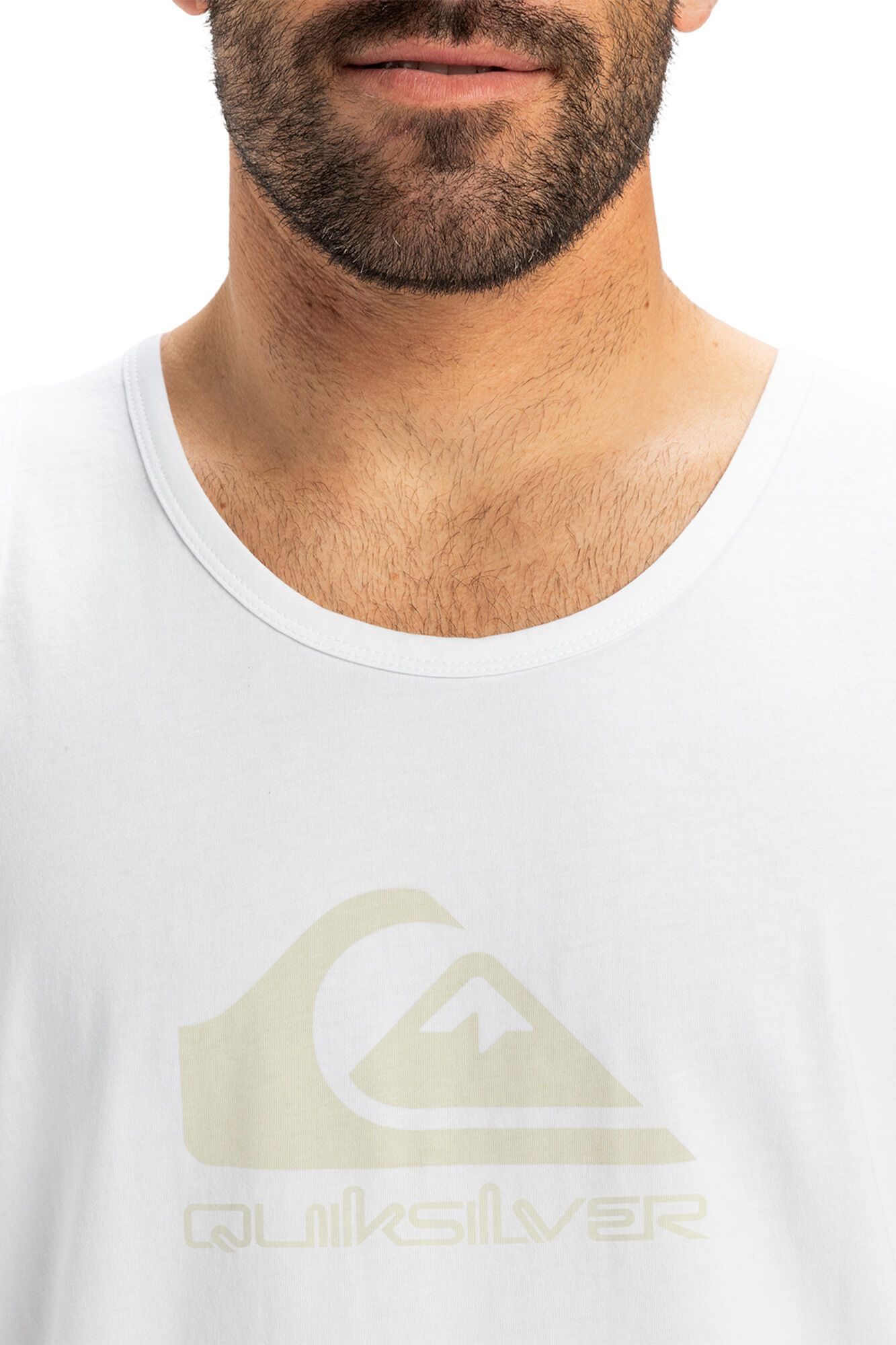 Quiksilver Camiseta sin mangas