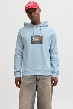 Jack & Jones Sudadera con capucha regular