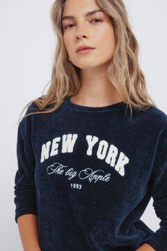 Springfield Chenille jumper "New York"