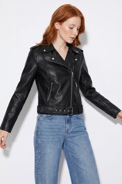 Tiffosi Young Cazadora biker corta
