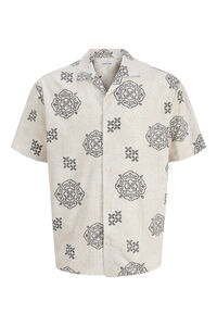 Jack & Jones Bedrucktes Resort-Hemd