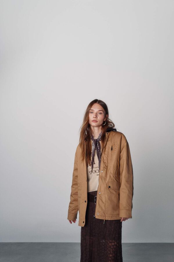 High Spirits Chaqueta Aero nude