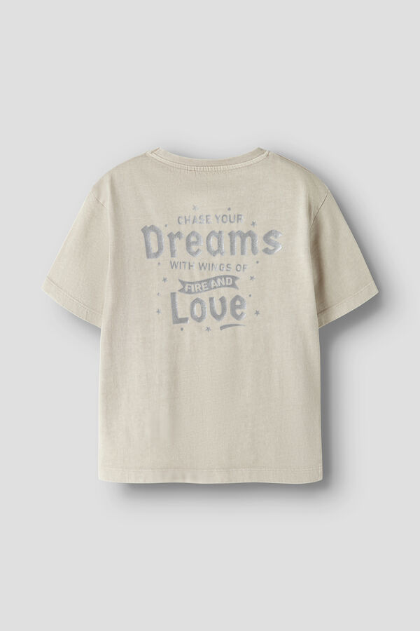 Name It Short-sleeved T-shirt brown