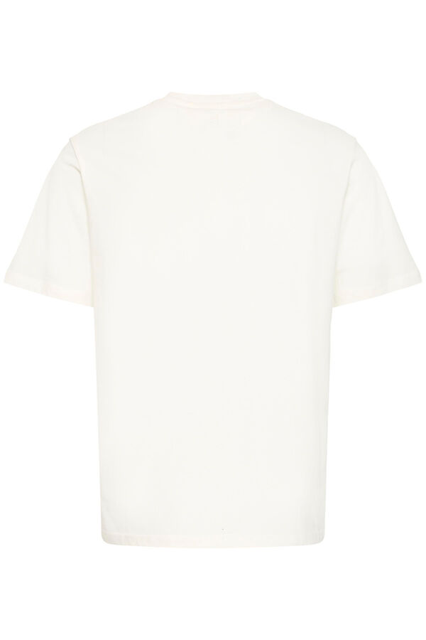 Blend Short-sleeved T-shirt white