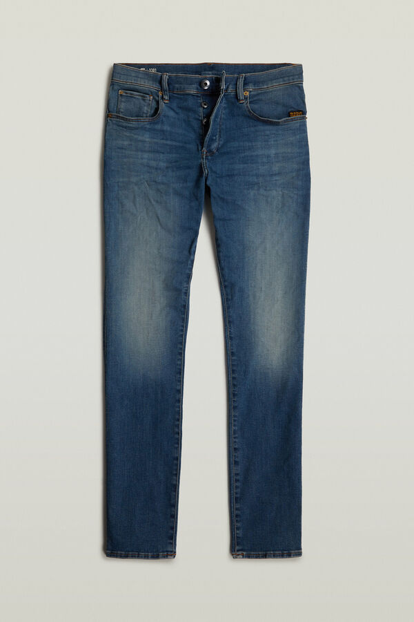 G-STAR  G-Star 3301 Slim jeans  blue