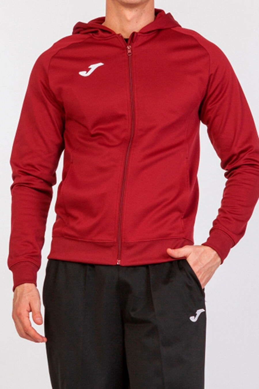 Chaqueta Capucha Menfis Marino