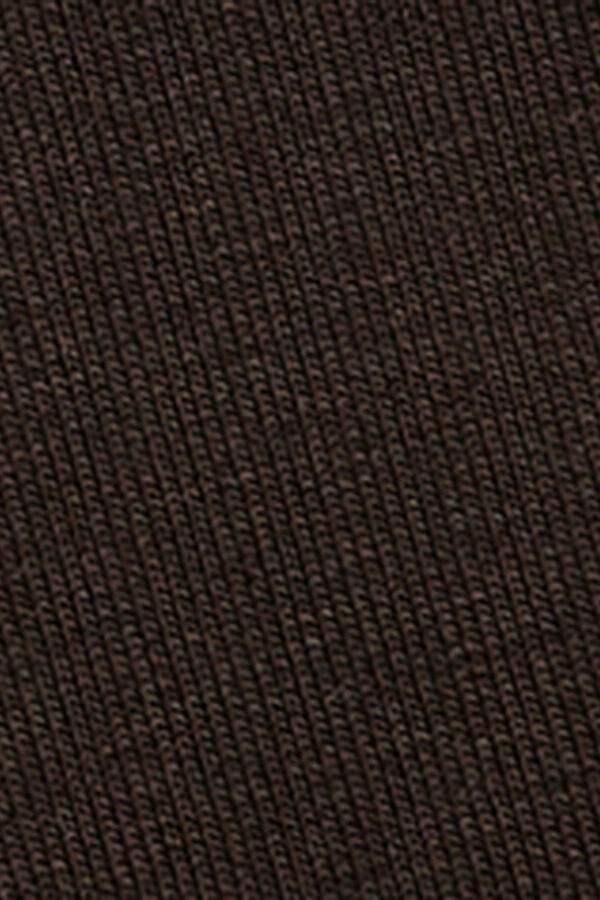 Koton Sudadera con cremallera tostado