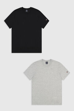 Champion Pack de 2 T-shirts de manga curta