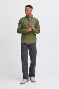 Blend Camisa de Manga Larga