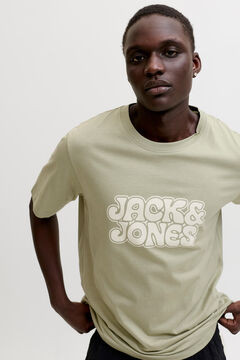 Jack & Jones Camiseta print frontal