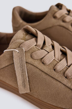 Springfield Leather sneaker