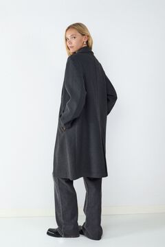 Balmohk Classic long coat
