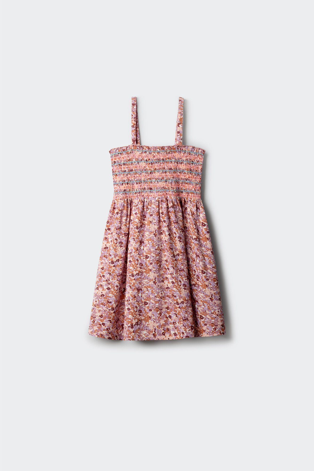Springfield Kids Vestido flores ni&ntilde;a
