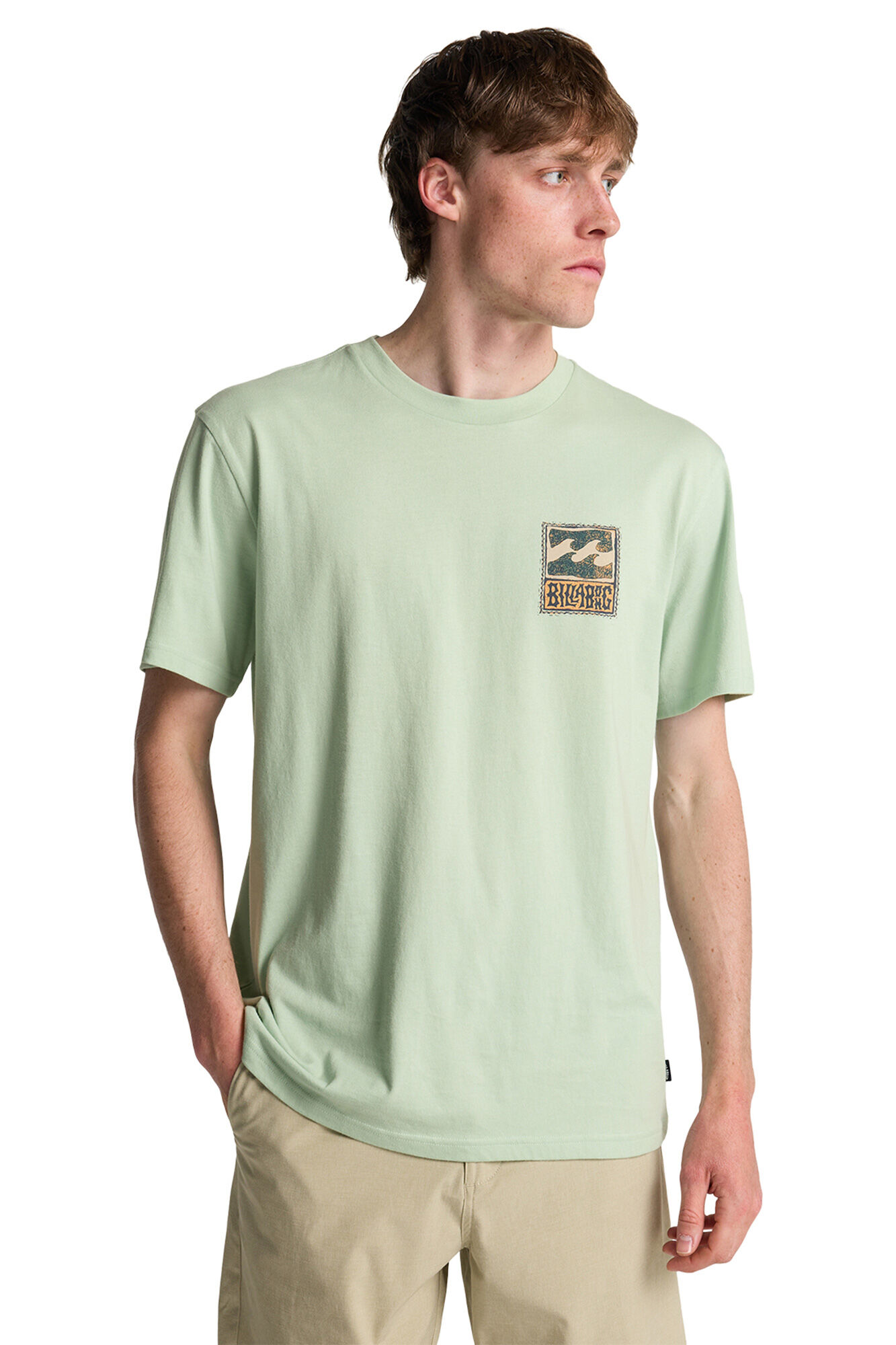 Billabong T-shirt manga curta