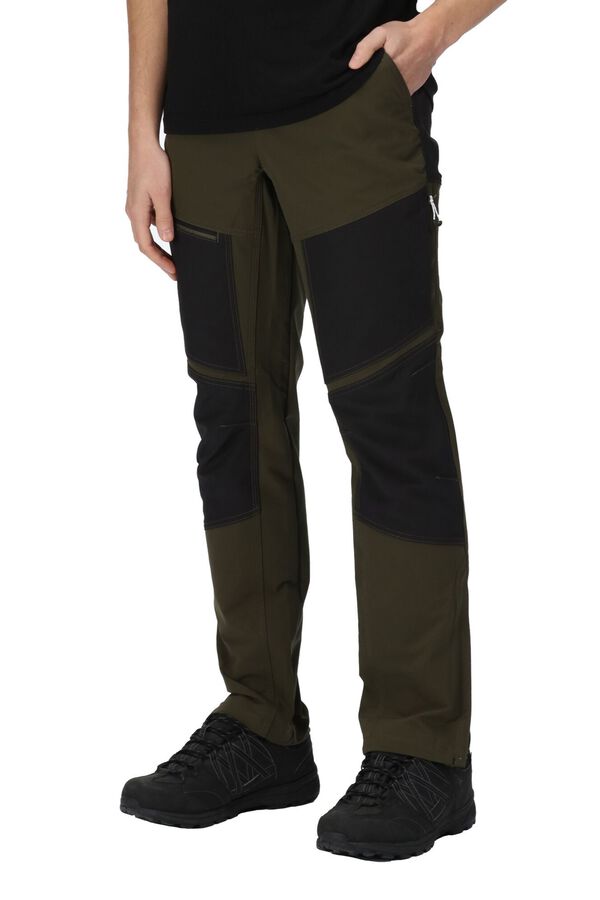 Springfield Questra IV trousers  vert
