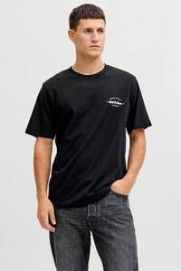 Jack & Jones Kurzarm-Shirt Logo