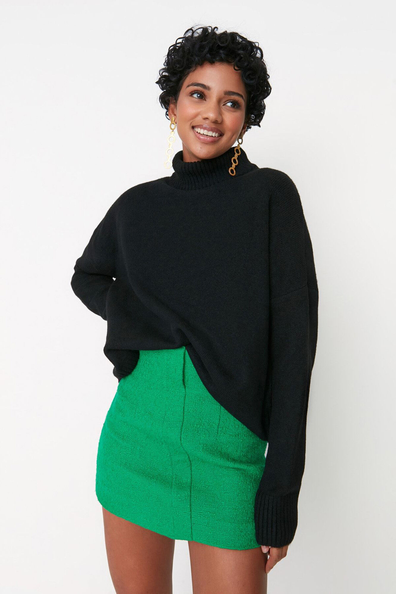 Trendyol Camisola de malha