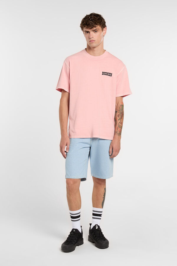 Dickies Carpenter short jeans blue