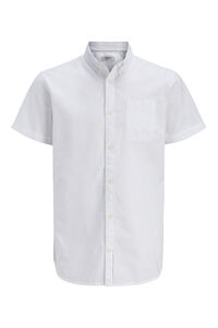 JJ REBEL Camisa oxford manga corta