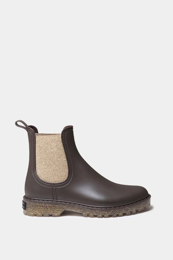 Toni Pons Water ankle boot Braon