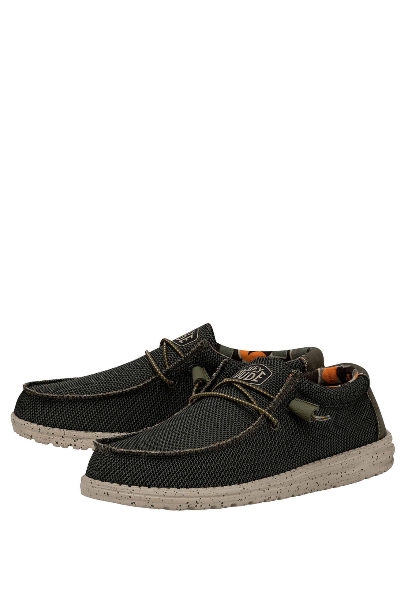 HEY DUDE Zapatillas Wally Sox Stitch