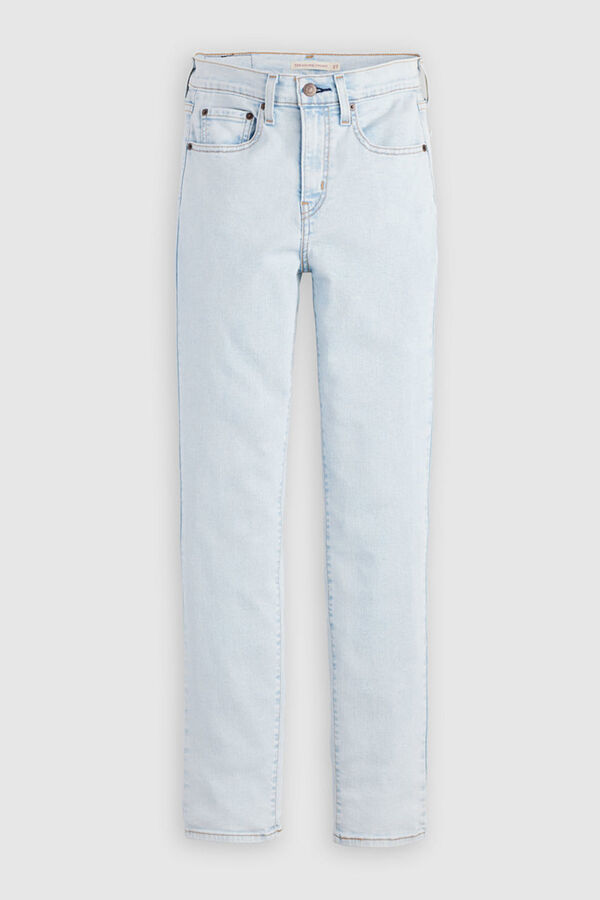 Levi's Jeans 724&trade; High Rise Straight  azul