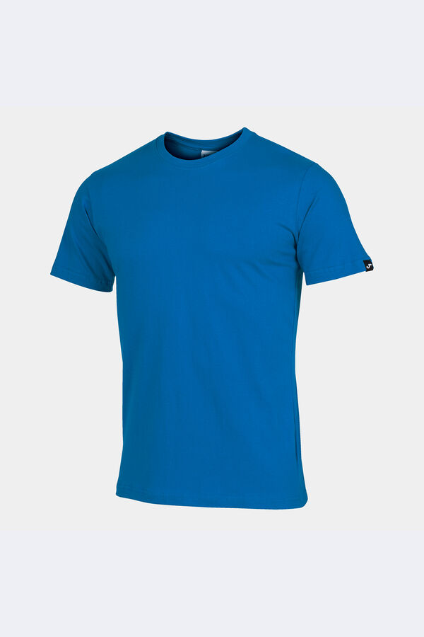 Springfield T-shirt Manga Curta Desert Preto Blue