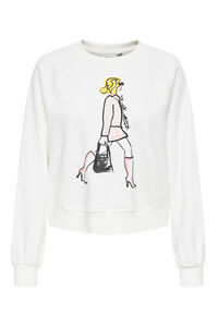 Only Sweatshirt frontal