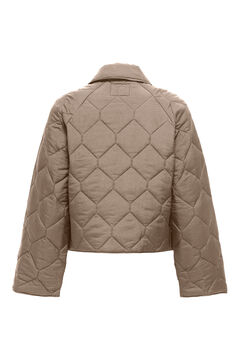 Only Casaco acolchoada 