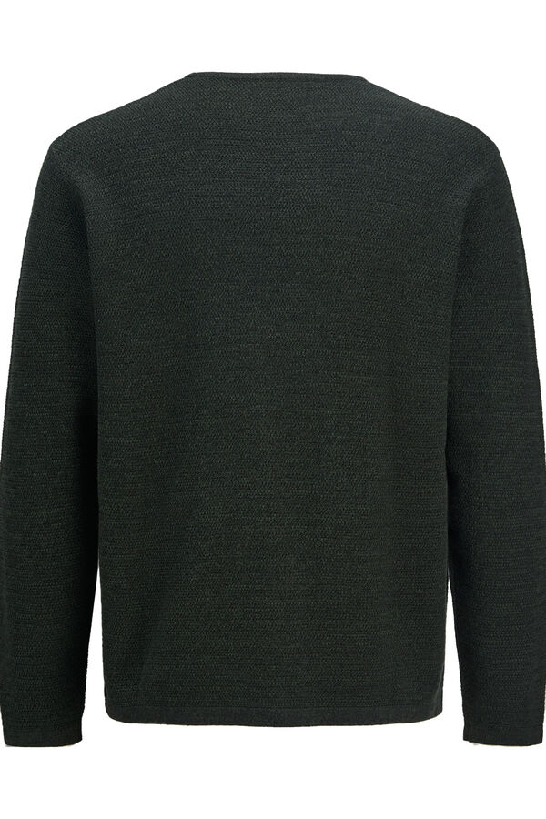 Jack & Jones Jersey regular fit verde