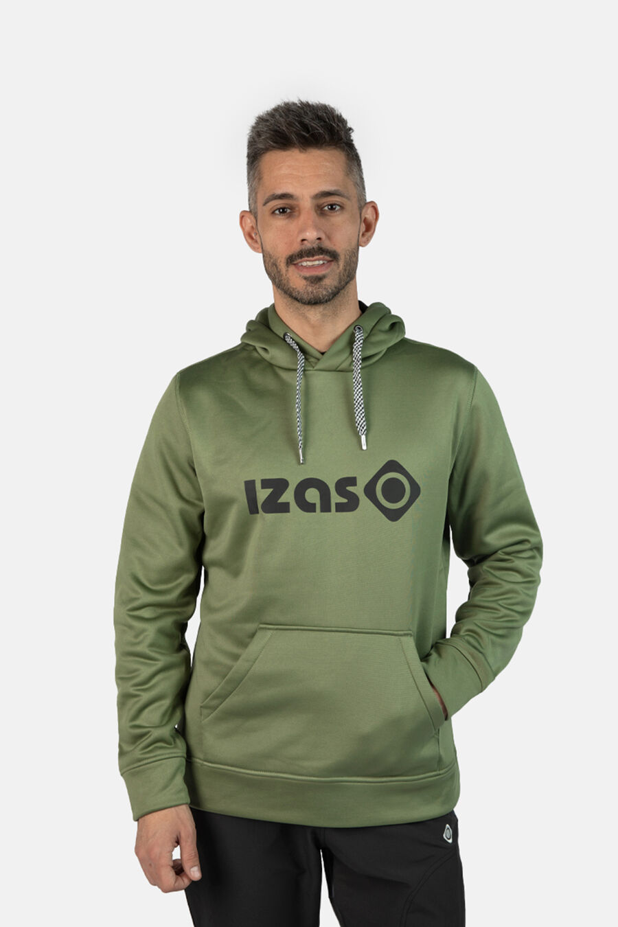 Sudadera con capucha