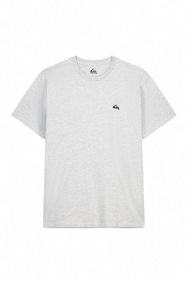Quiksilver Short-sleeved T-shirt grey