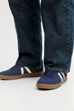 Jack & Jones Zapatillas deportivas ante azul
