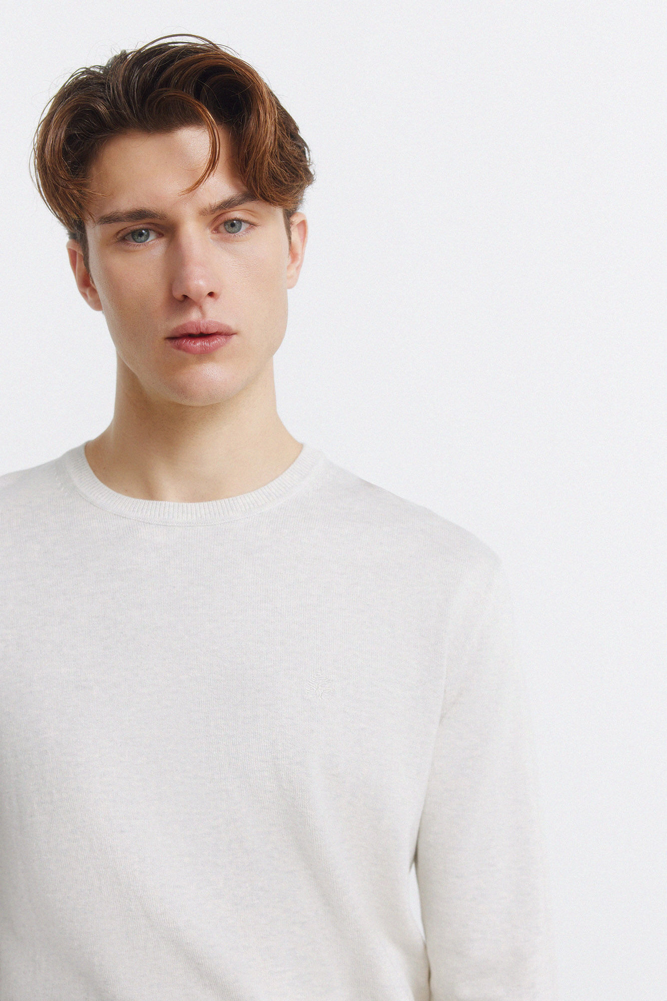 Springfield Basic logo jumper Springfield
