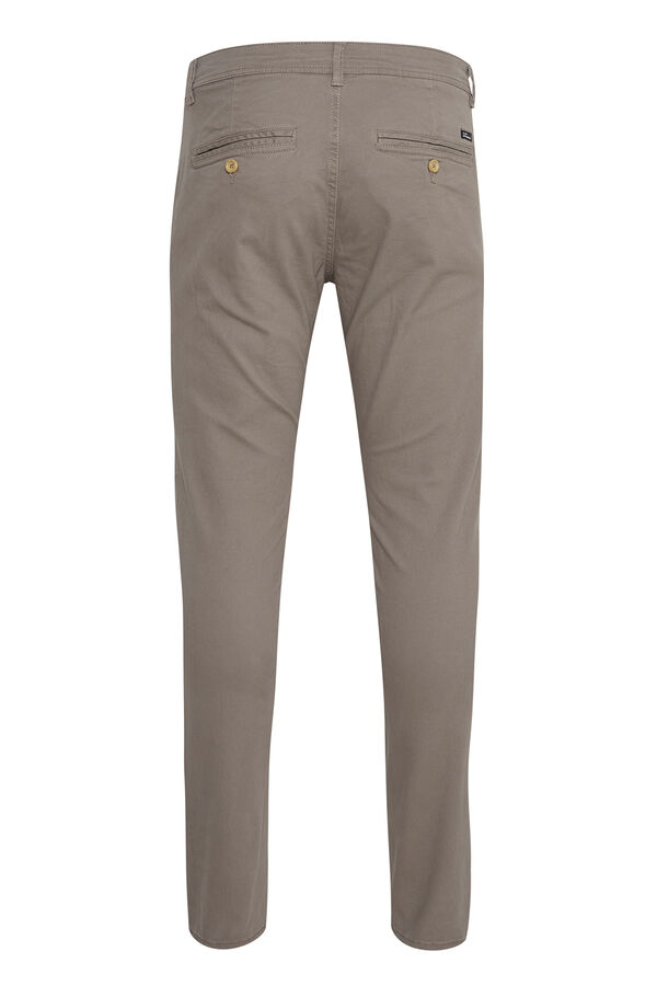 Blend Casual Trouser grey