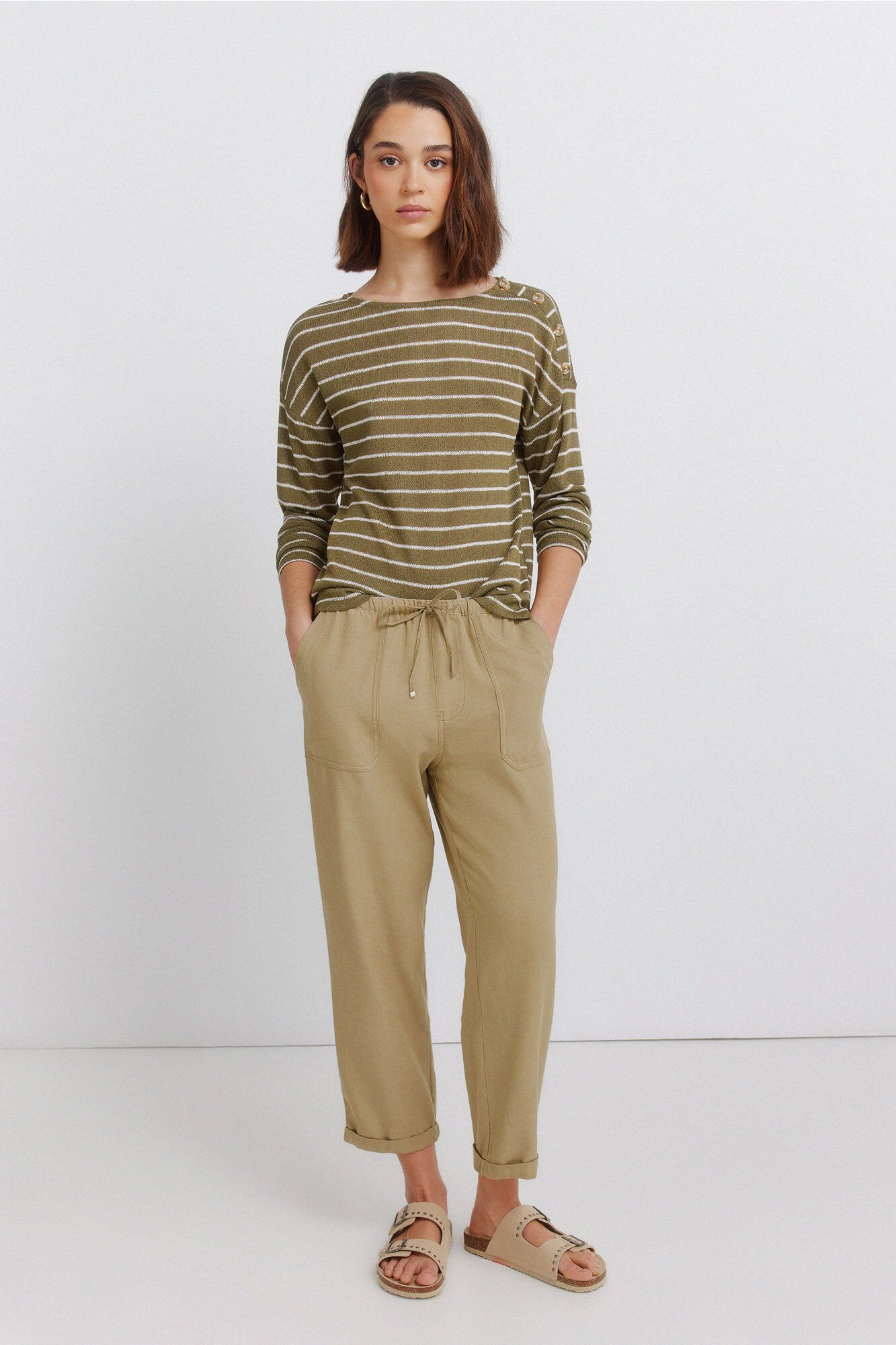 Springfield Jogger trousers