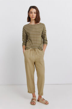 Springfield Pantalon jogger