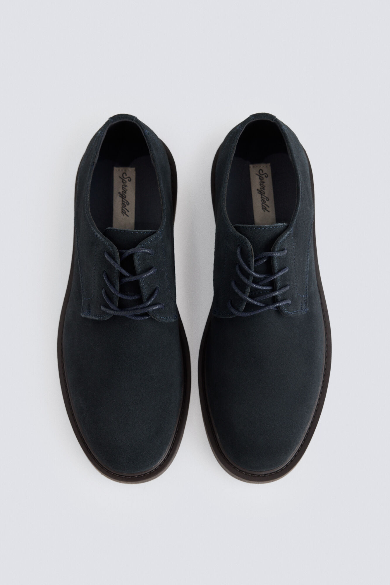 Springfield Leather dress shoe