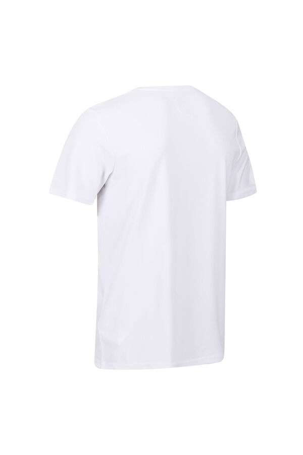 Springfield Camiseta Fingal VII blanco