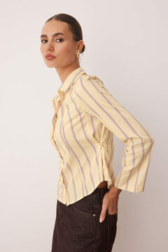 Trendyol Camisa de manga larga con botones