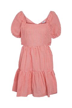 Noisy May Vestido corto con lazada en espalda