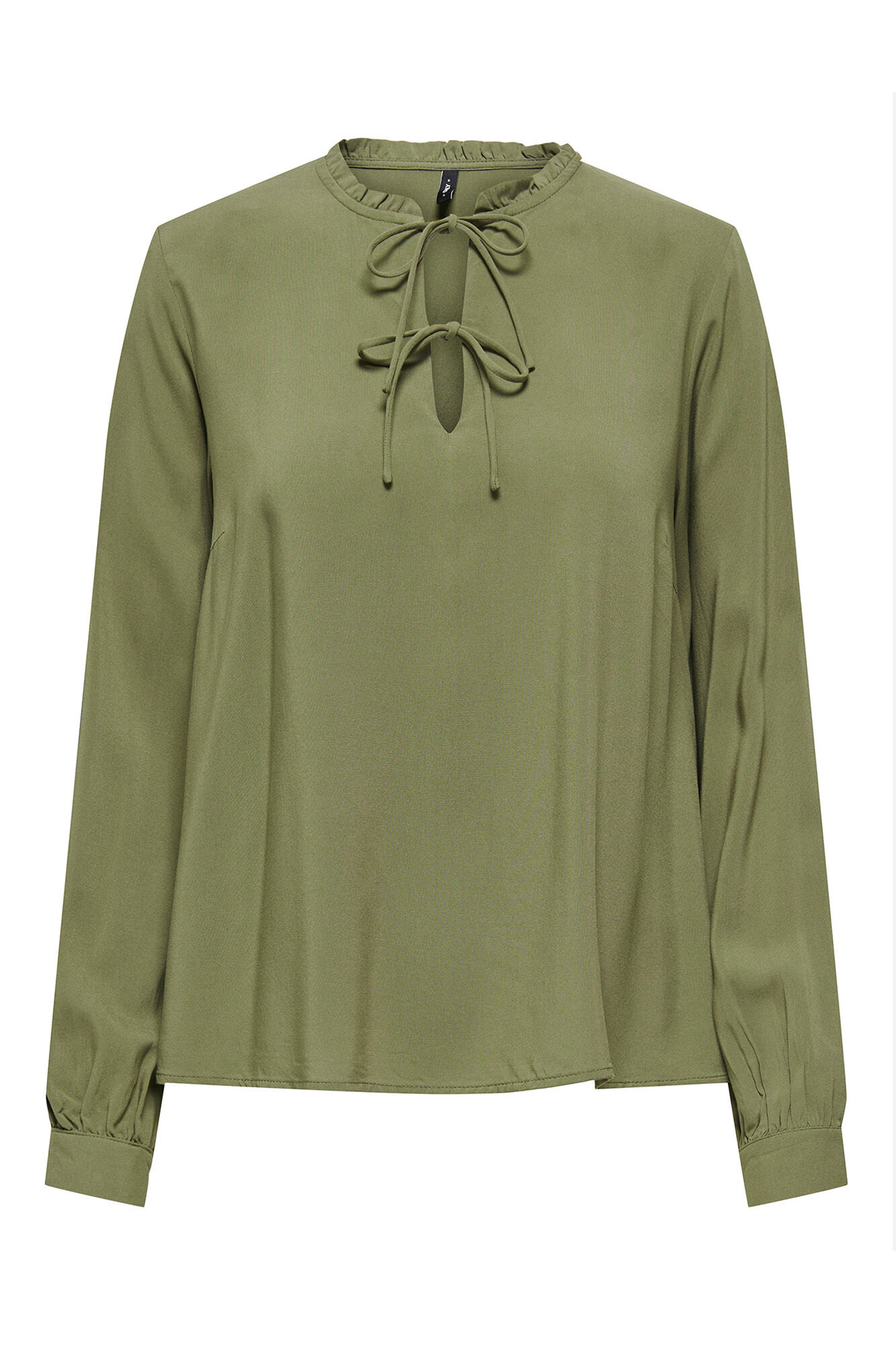 Only Blusa manga larga