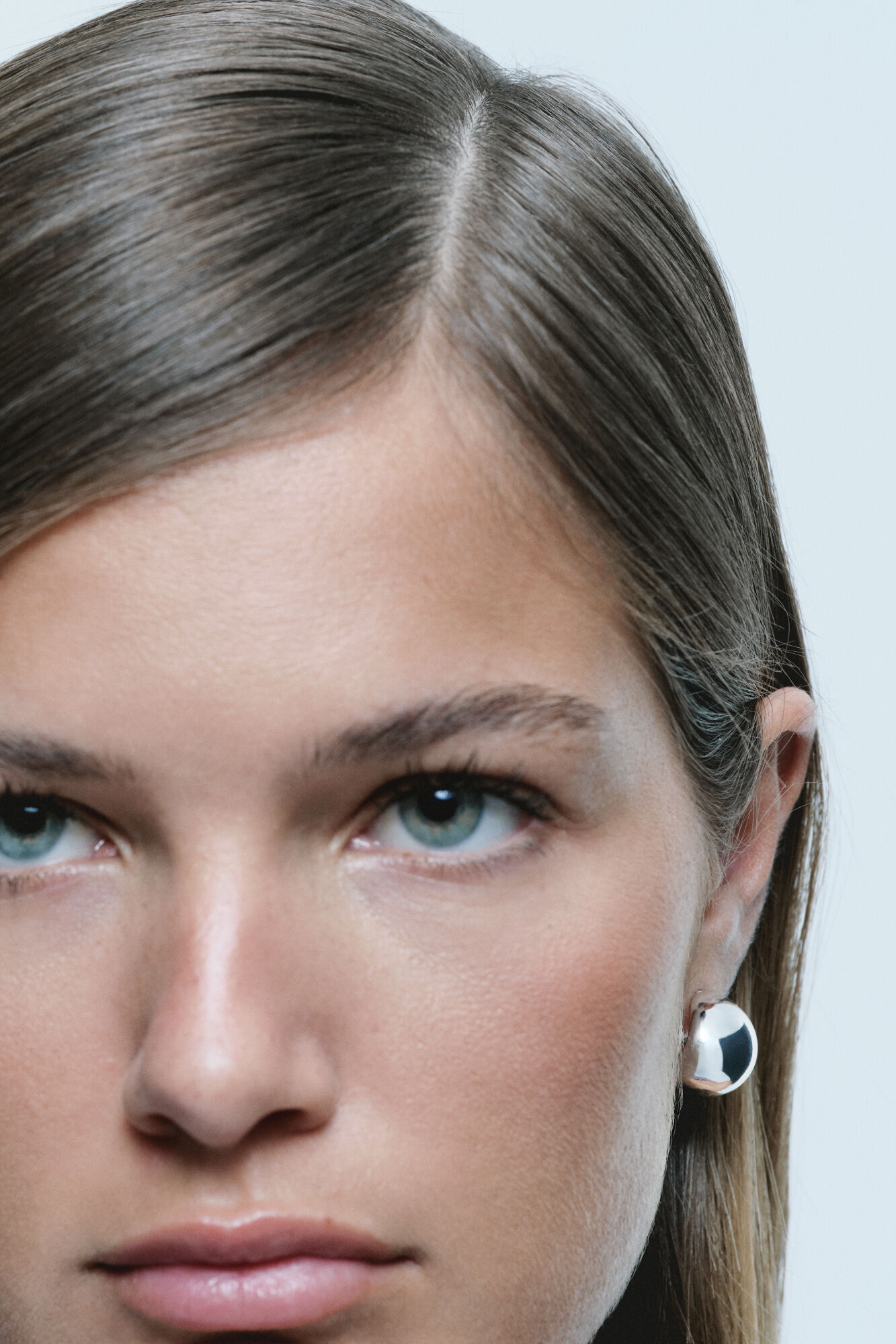 Springfield Pakovanje minđu&scaron;a u obliku kapljica srebrne boje