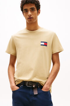 Tommy Jeans Camiseta slim de manga corta
