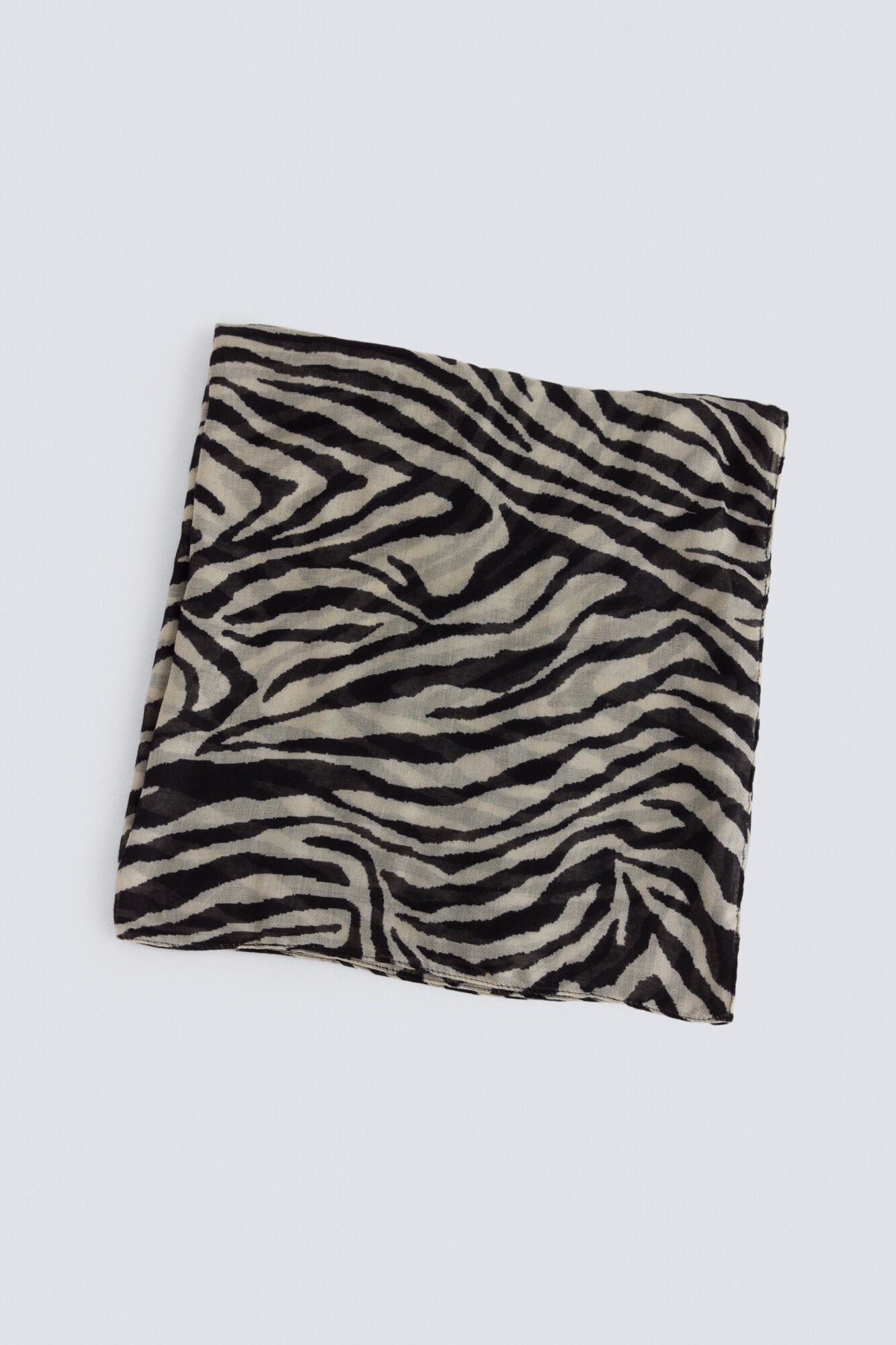 Springfield Animal print scarf