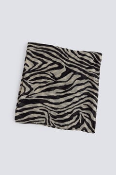 Springfield Animal print scarf