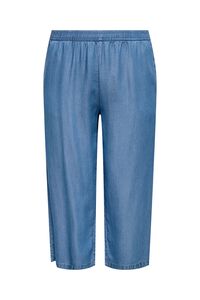 Only Carmakoma Pantal&oacute;n ancho cropped talla grande