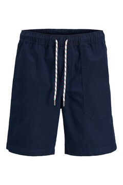 Jack & Jones PLUS Short jogger algod&oacute;n